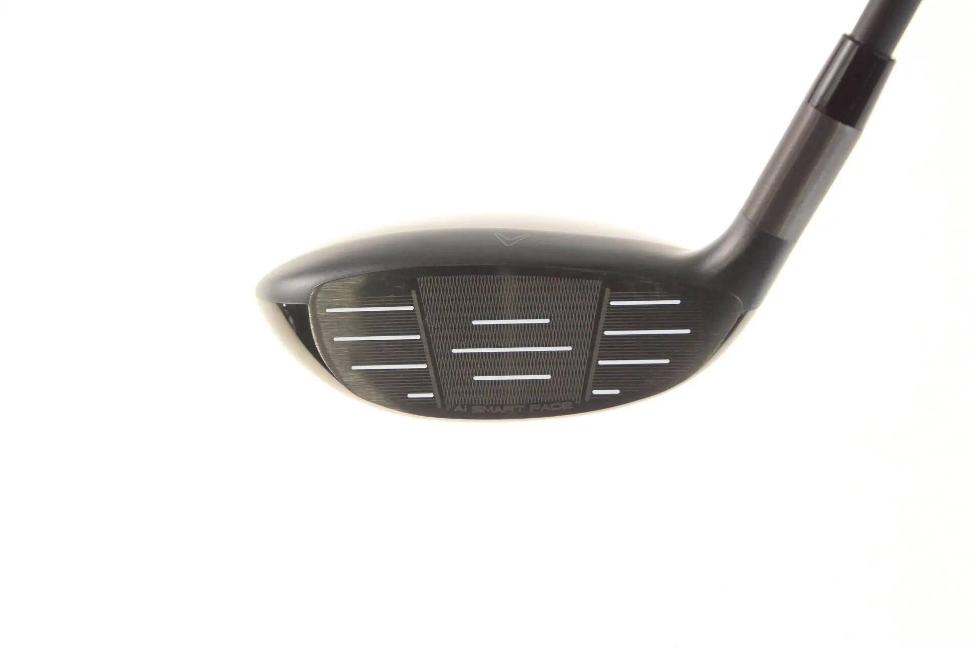 Seconde vie - Callaway Paradym Ai Smoke MAX D RH 18-deg Fairway Wood - Very good 2/5