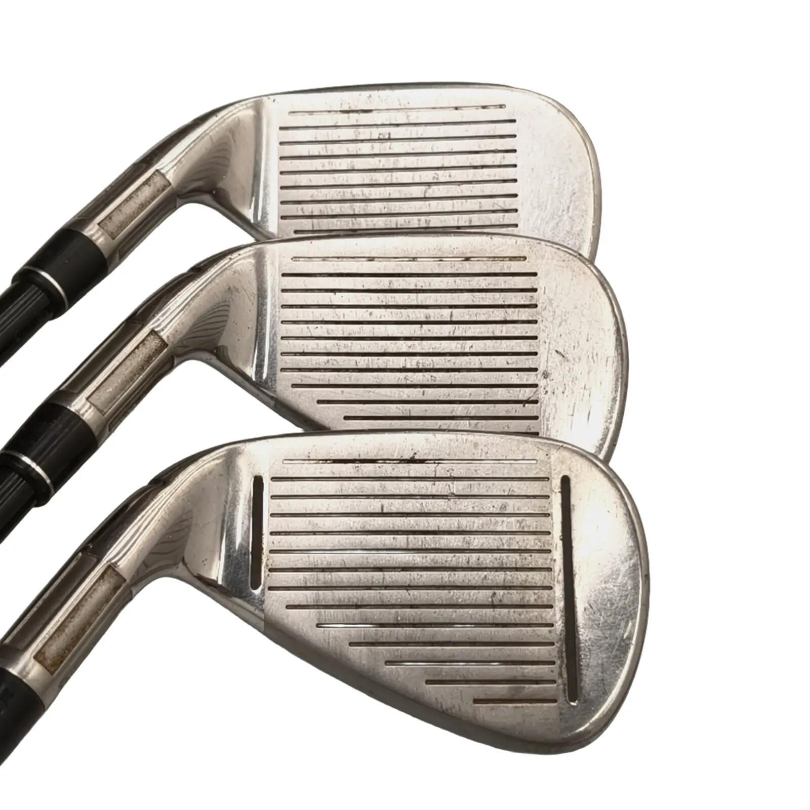 TaylorMade M4 2021 IJzerset / 5-PW / Flex Regular / Grafiet 6/7