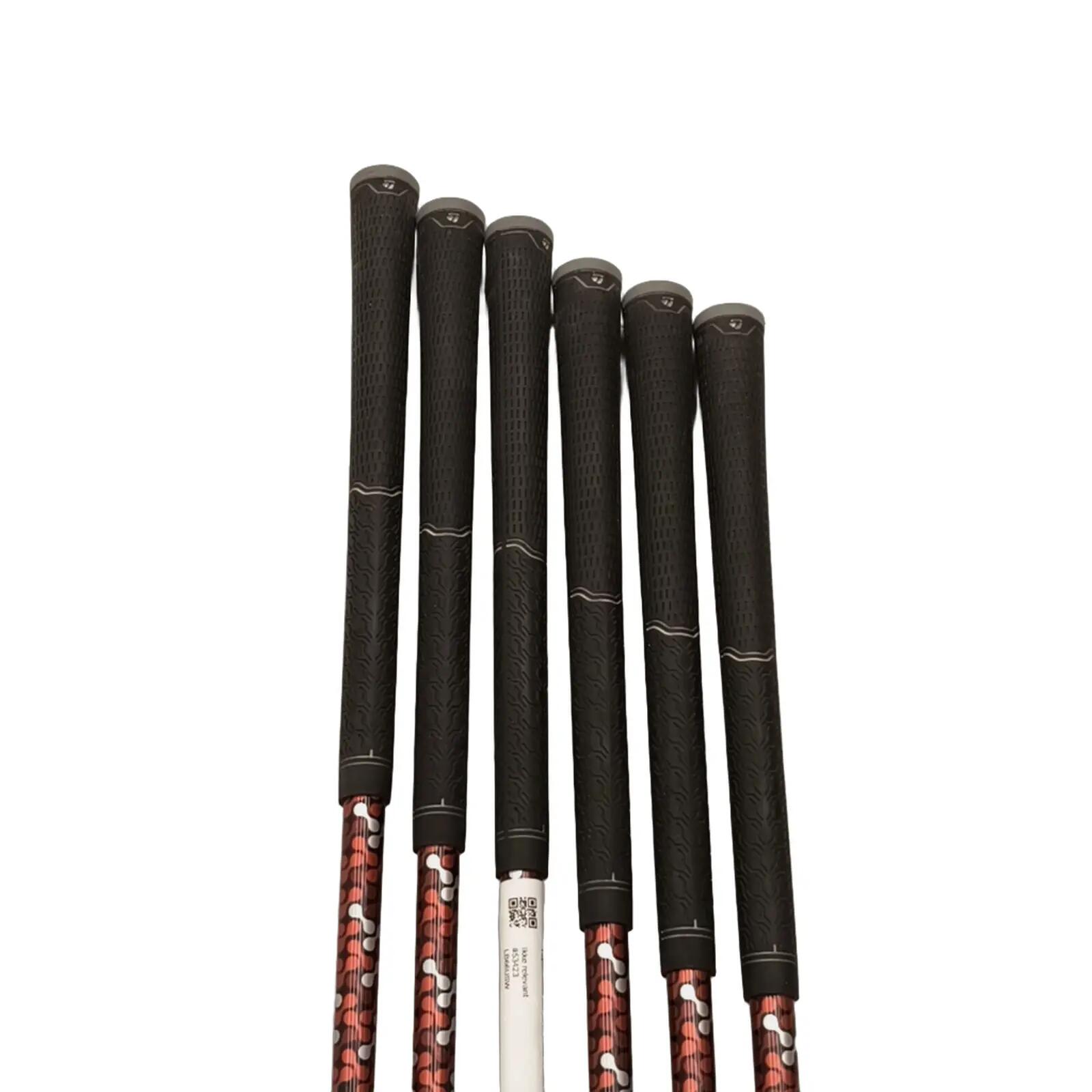 TaylorMade M4 2021 IJzerset / 5-PW / Flex Regular / Grafiet 5/7