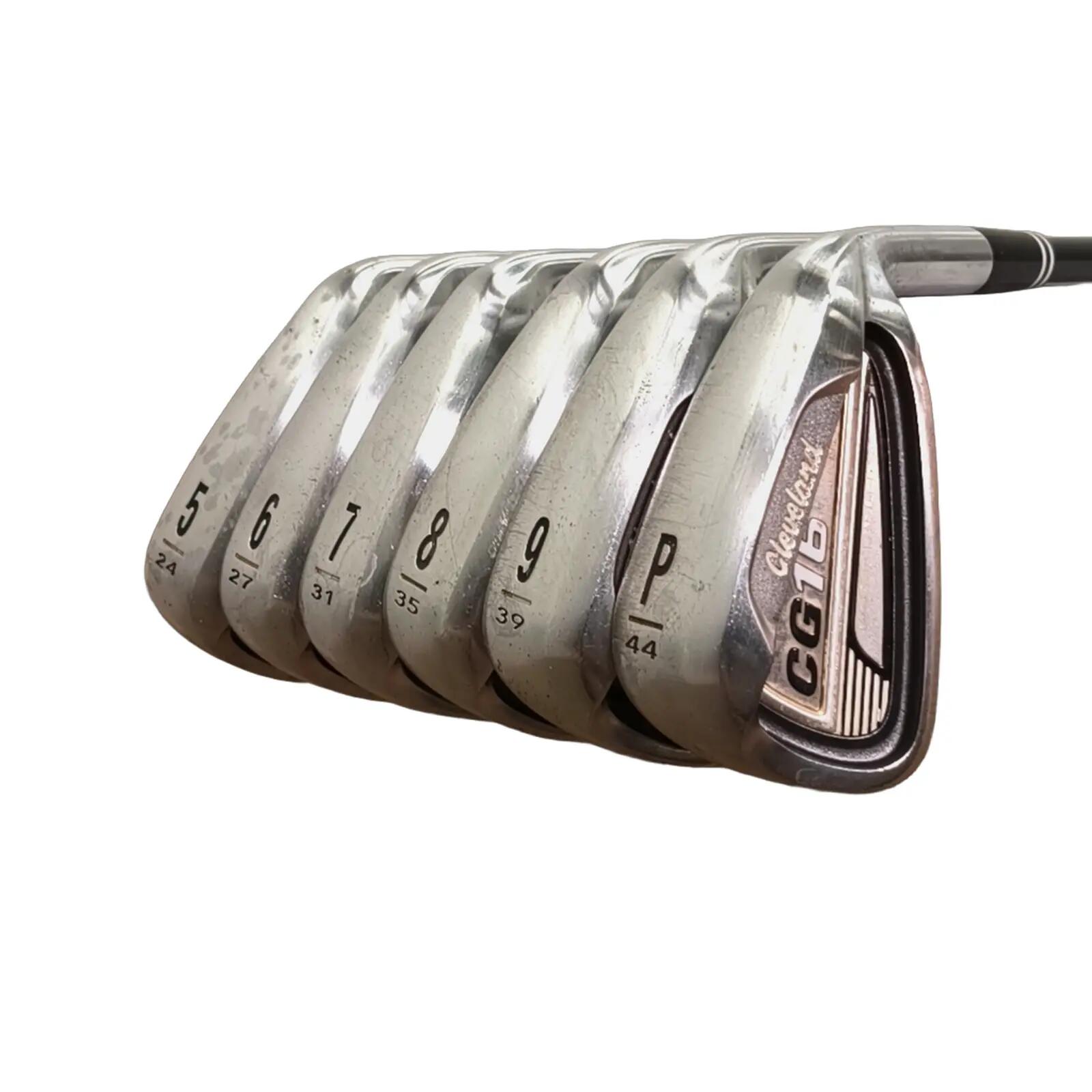 Cleveland CG16 Série de fers / 5-PW / Flex A-flex / Graphite 3/7