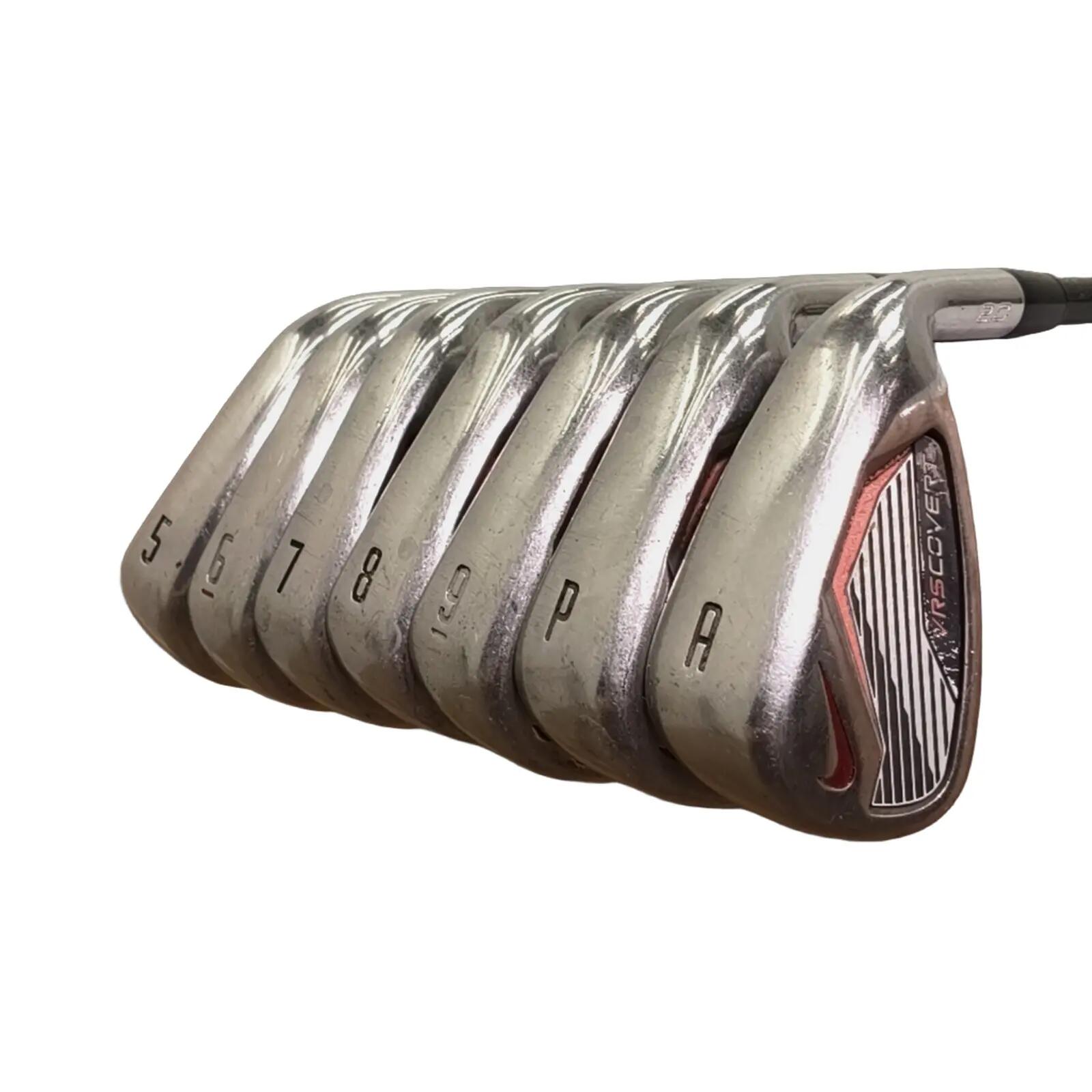 Nike Vrs Covert Série de fers / 5-PW+AW / Flex Regular / Graphite 3/7