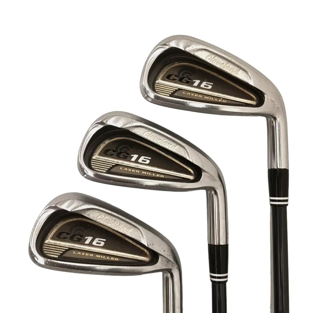 Cleveland CG16 Iron Set / 5-PW / Flex A-flex / Graphite
