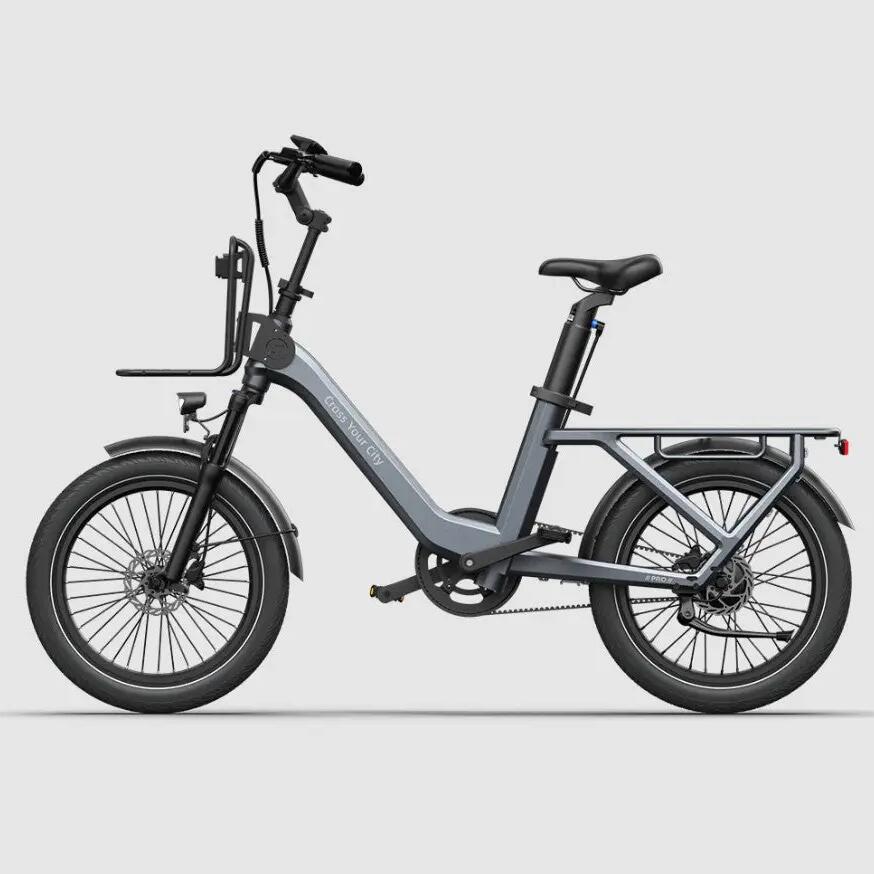 ADO Air One Ultra Cargo Electric Bike