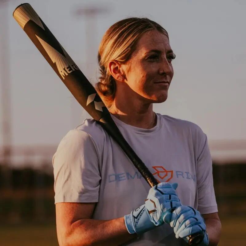 DeMarini - Mazza da softball Slowpitch - Taglia 34 inch – Adulto 2/7
