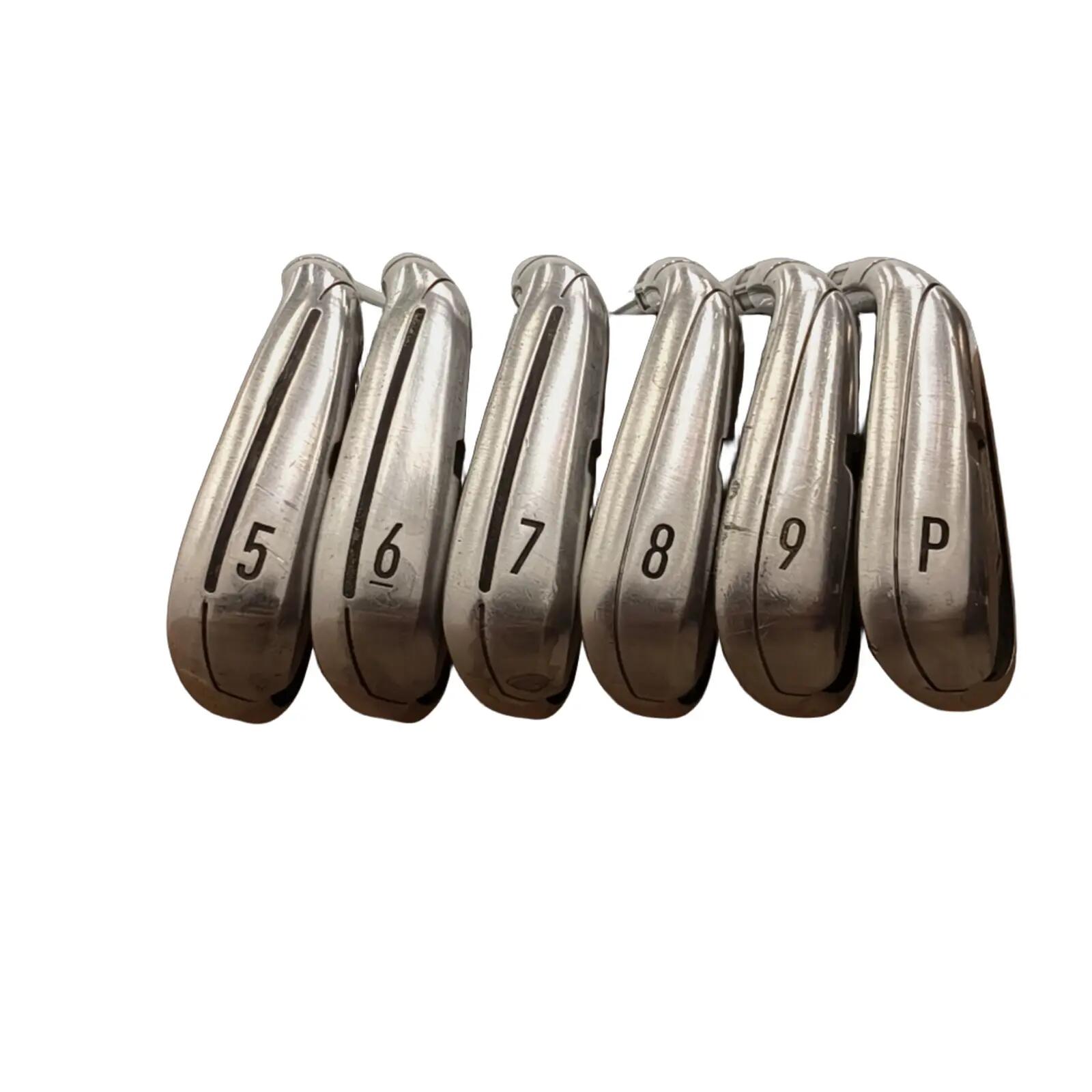 TaylorMade M4 2021 IJzerset / 5-PW / Flex Regular / Grafiet 2/7