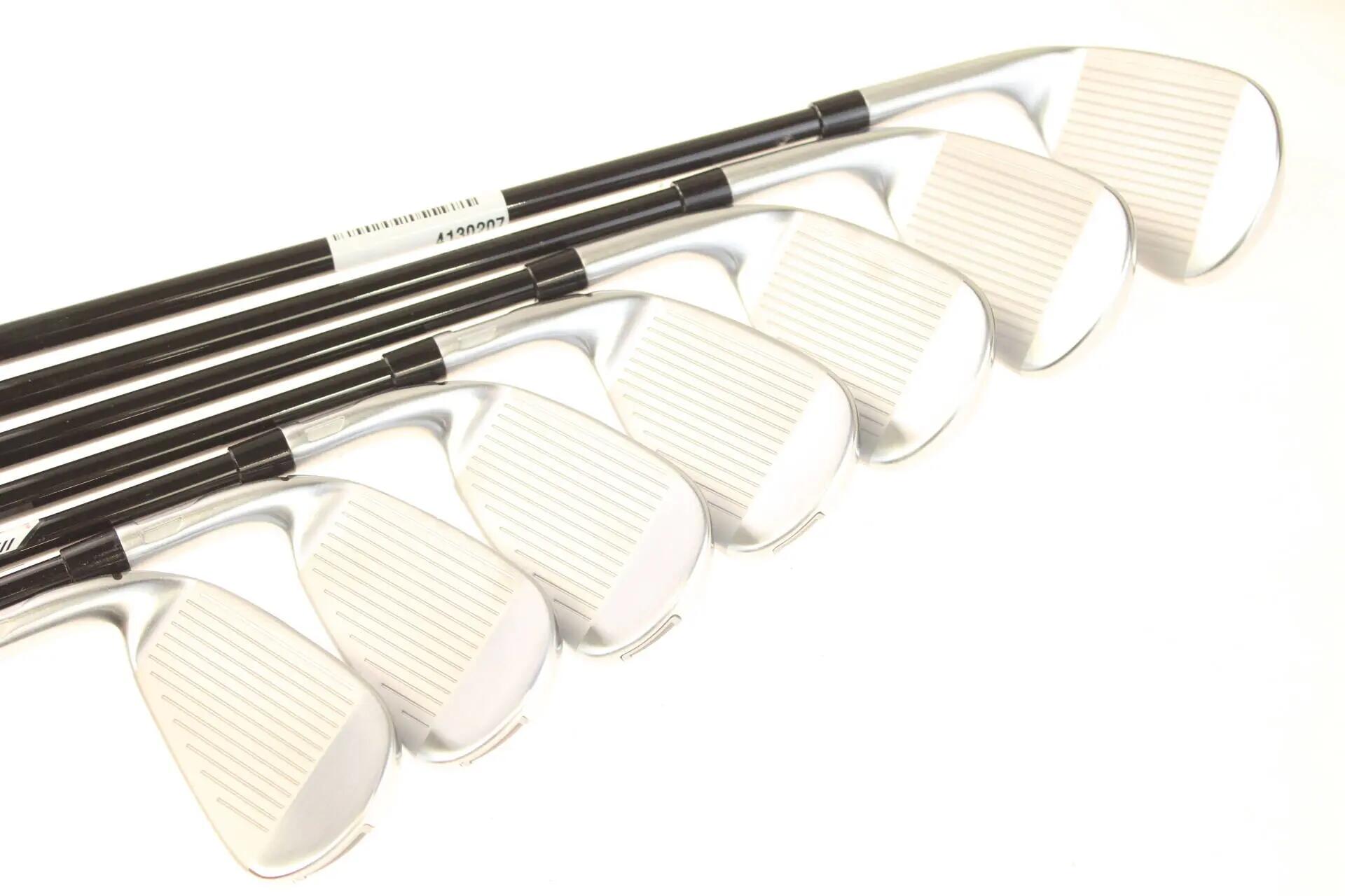 Seconde vie - TaylorMade Qi RH 5-PW-SW Iron Set - Good 2/5