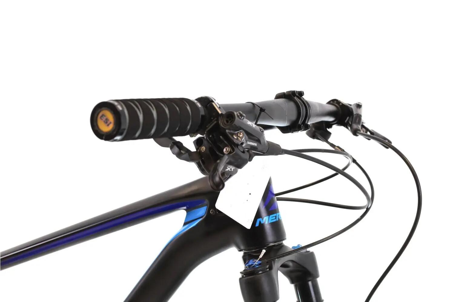 Segunda Vida · BTT ·  Big.Nine 5000 XT · Muito bom estado 6/8