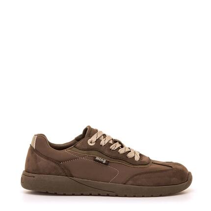 Zapatillas caminar Mujer barefoot MTNG Free apolo Verde