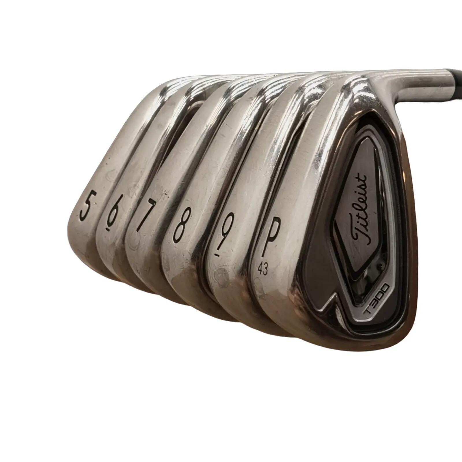 Titleist T300 2021 Série de fers / 5-PW / Flex Regular / Graphite 3/7