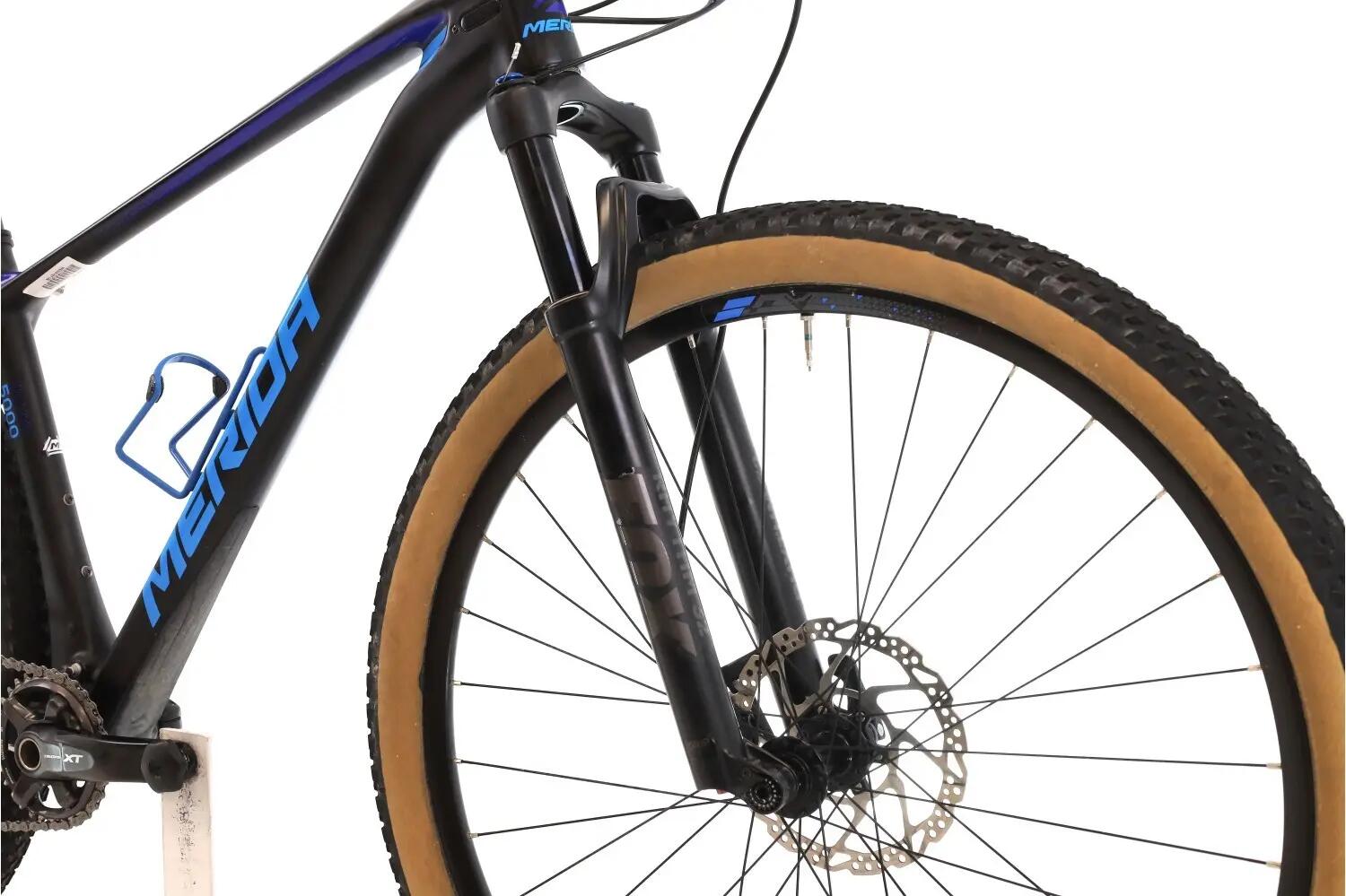 Segunda Vida · BTT ·  Big.Nine 5000 XT · Muito bom estado 5/8