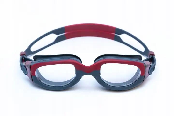 Okulary pływackie 4swim Vintage Red / Grey 2/2