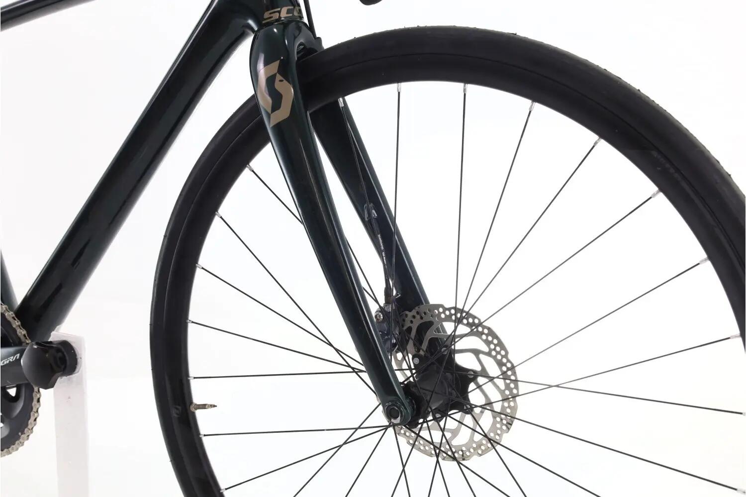Segunda Vida · Bicicleta estrada ·  Addict 10 · Muito bom estado 5/8