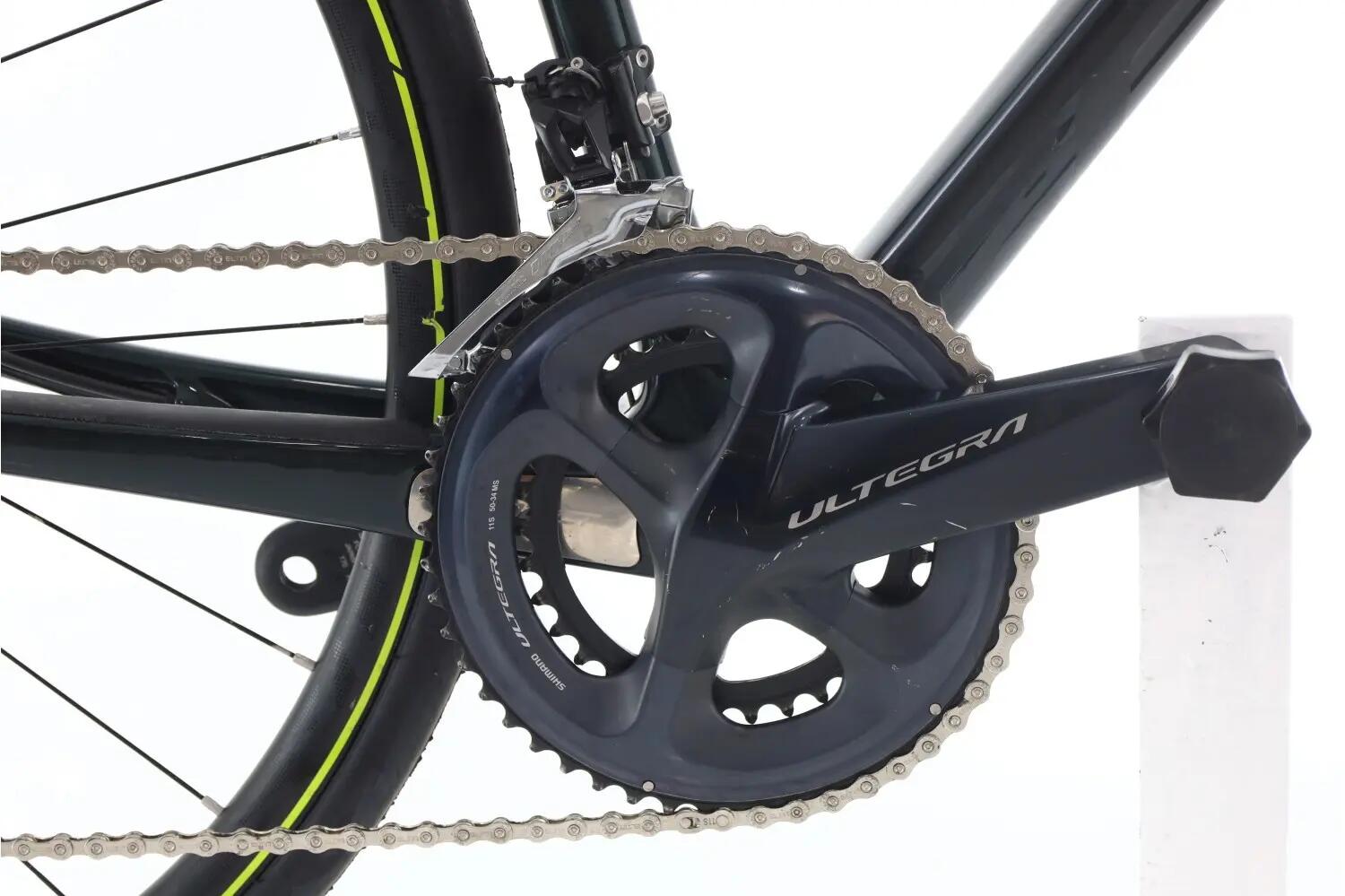 Segunda Vida · Bicicleta estrada ·  Addict 10 · Muito bom estado 4/8