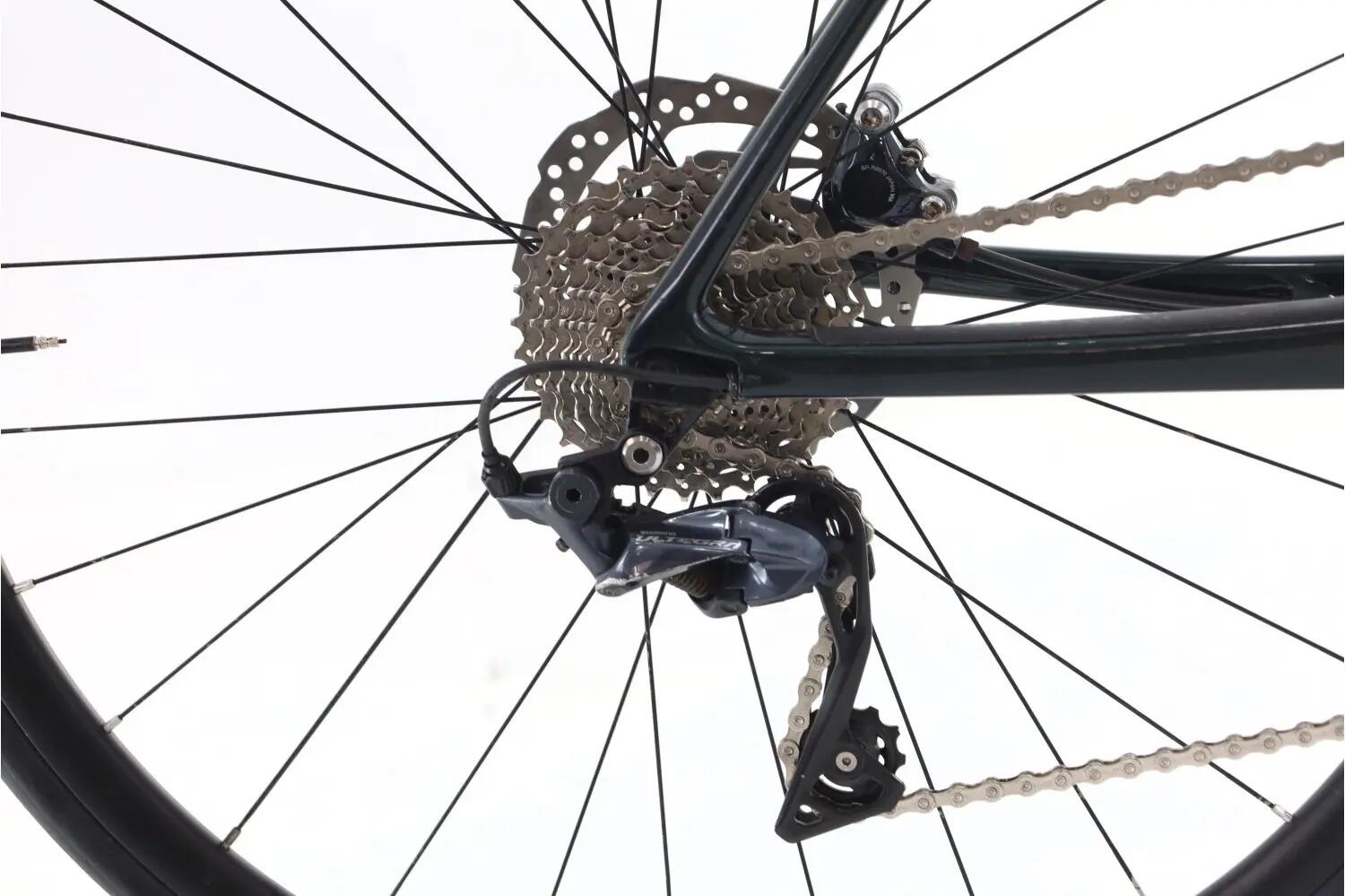 Segunda Vida · Bicicleta estrada ·  Addict 10 · Muito bom estado 3/8