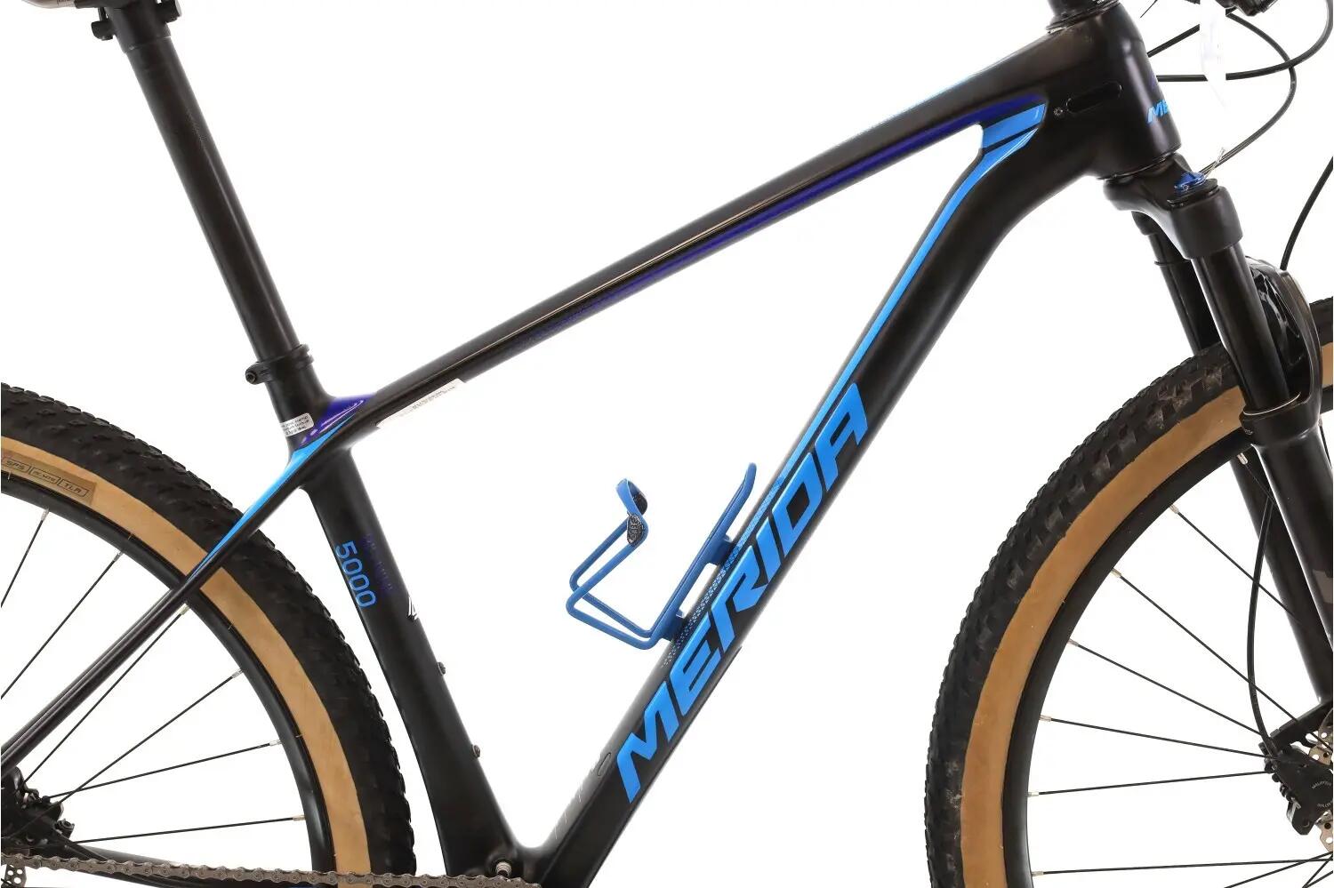 Segunda Vida · BTT ·  Big.Nine 5000 XT · Muito bom estado 2/8