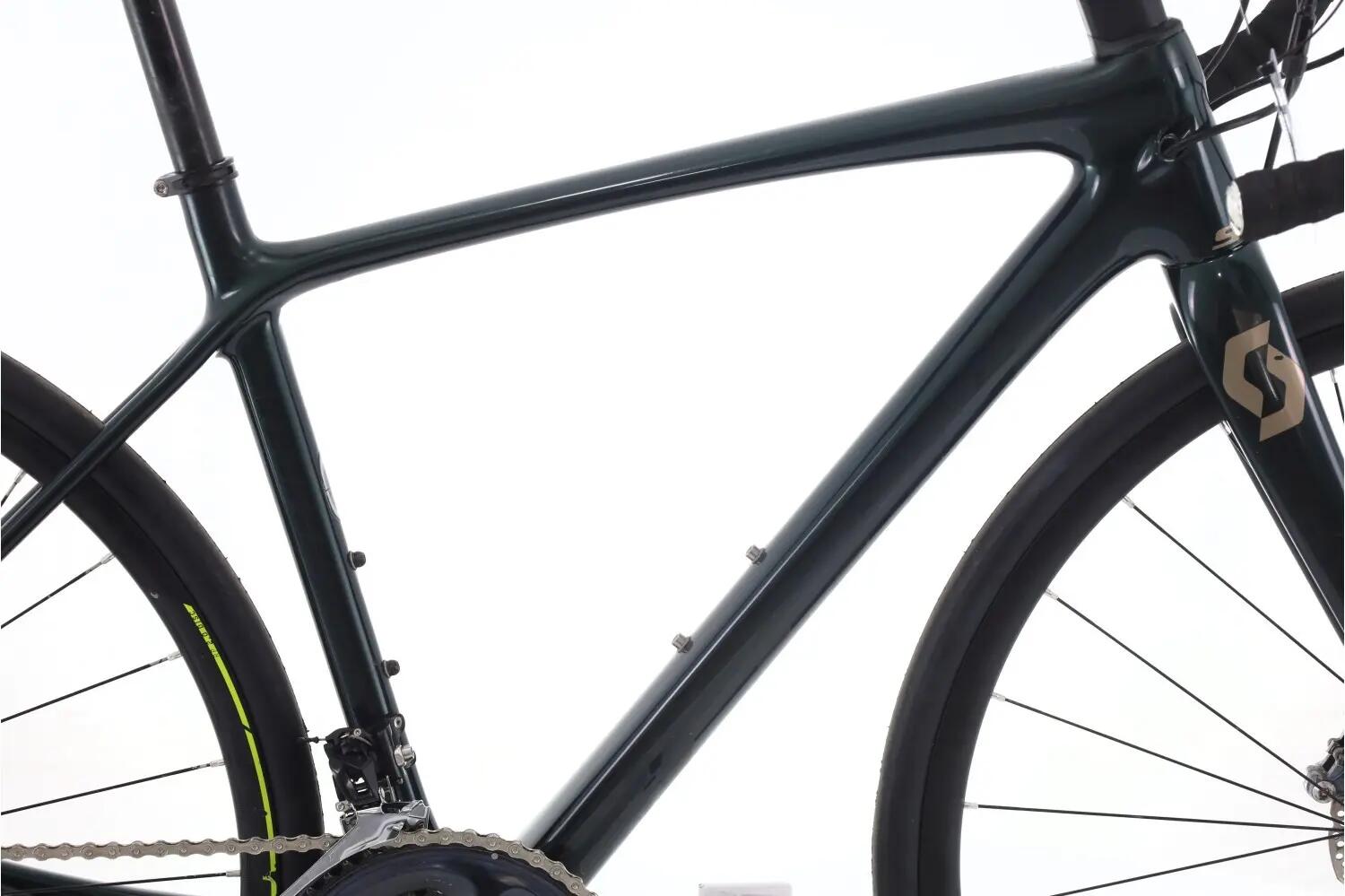 Segunda Vida · Bicicleta estrada ·  Addict 10 · Muito bom estado 2/8