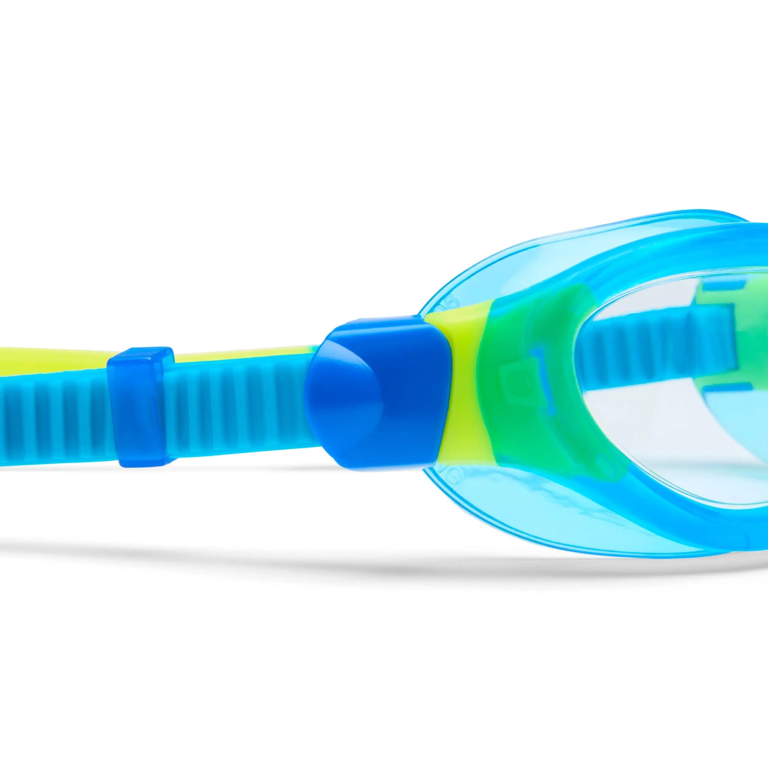 Óculos Natação Junior Phantom 2.0 Visão Clara Proteção UV 2/5