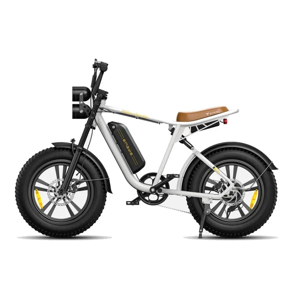 Bicicletta elettrica adulti M20 20 pollici 48V13Ah Città 2/9