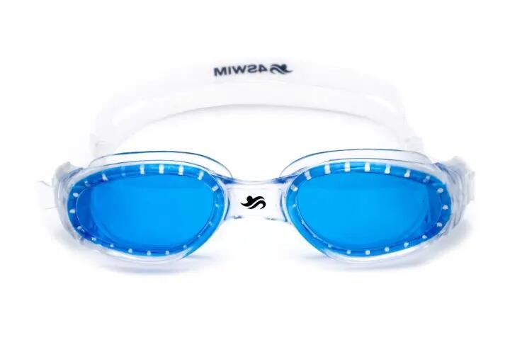 Okulary pływackie 4swim Aquarius Blue 2/2