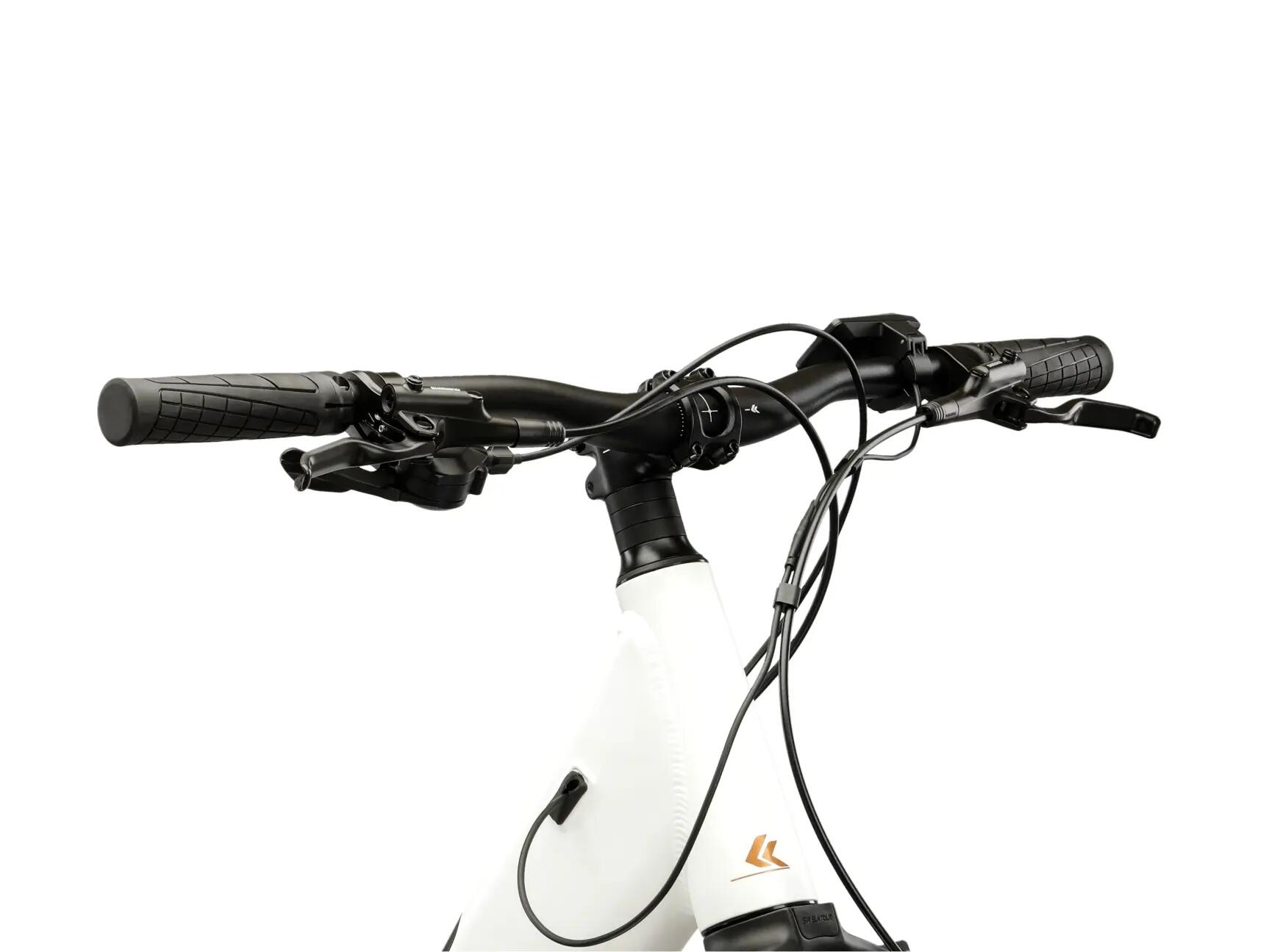 Rower elektryczny górski Kross SOLAR BOOST 2.0 29" rama aluminiowa 3/7