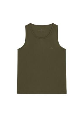 Dames lichtgewicht mesh hardloop tanktop gerecycled polyester polygiene