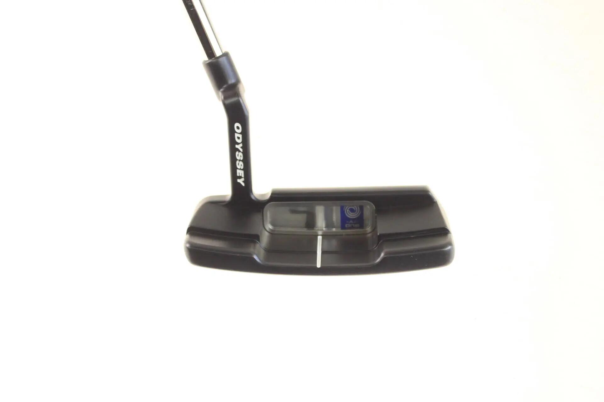 Seconde vie - Odyssey Ai-ONE Double Wide CH RH Putter - Good 3/5