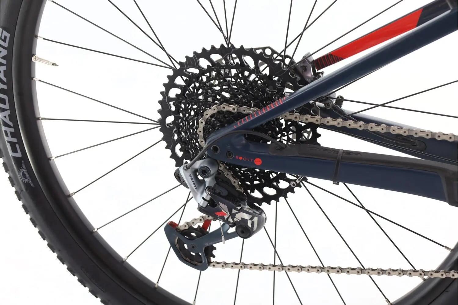 Tweedehands MTB ·  Oiz M30 X01 · Zeer goede toestand 3/8