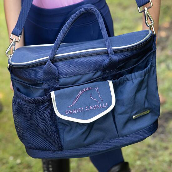 Sac de pansage Denici Cavalli Purple Passion
