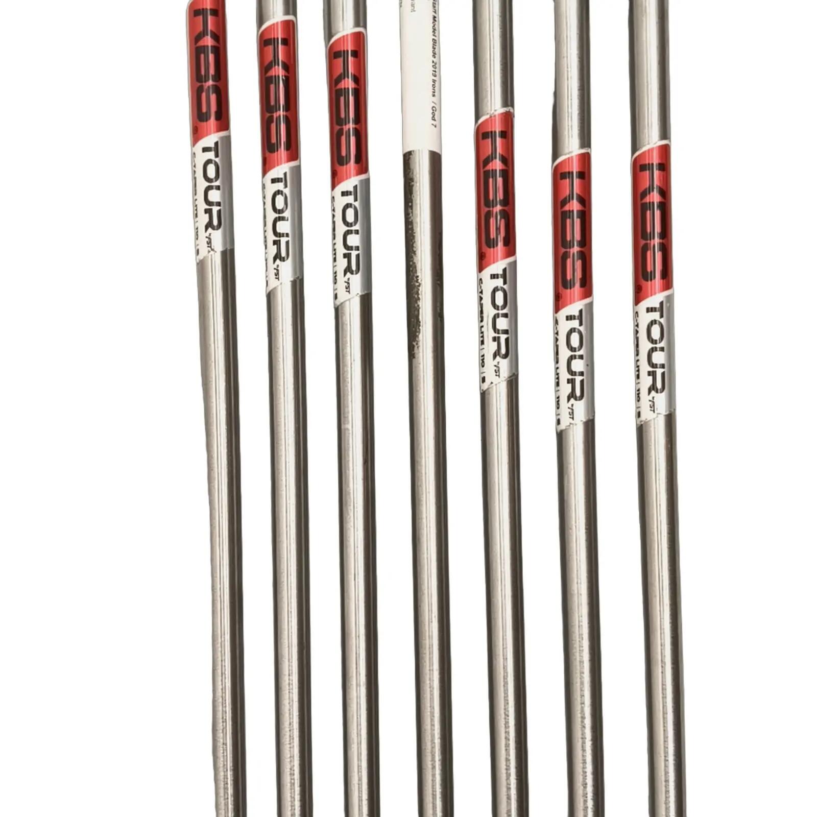 Wilson Staff Model Série de fers / 4-PW / Flex Stiff / Graphite 4/7