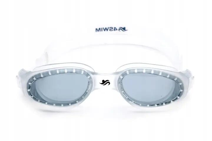 Okularki plywackie 4Swim Arsen Smoke / Clear 2/2