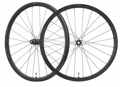 Shimano grx carbon gravel centerlock tl gravelbike wielset