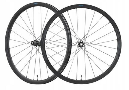 Shimano GRX Carbon Gravel Centerlock TL gravelbike wielset