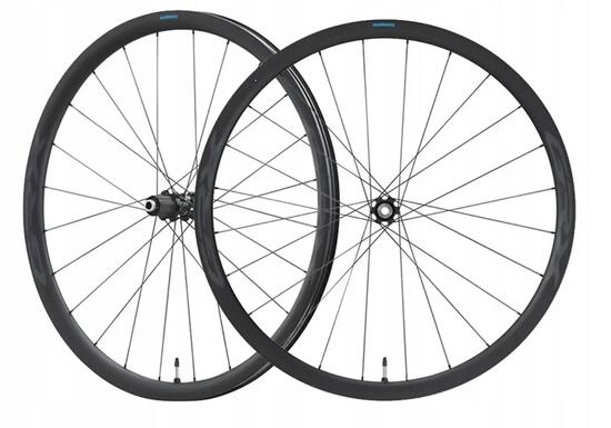 Shimano GRX Carbon Gravel Centerlock TL gravelbike wielset