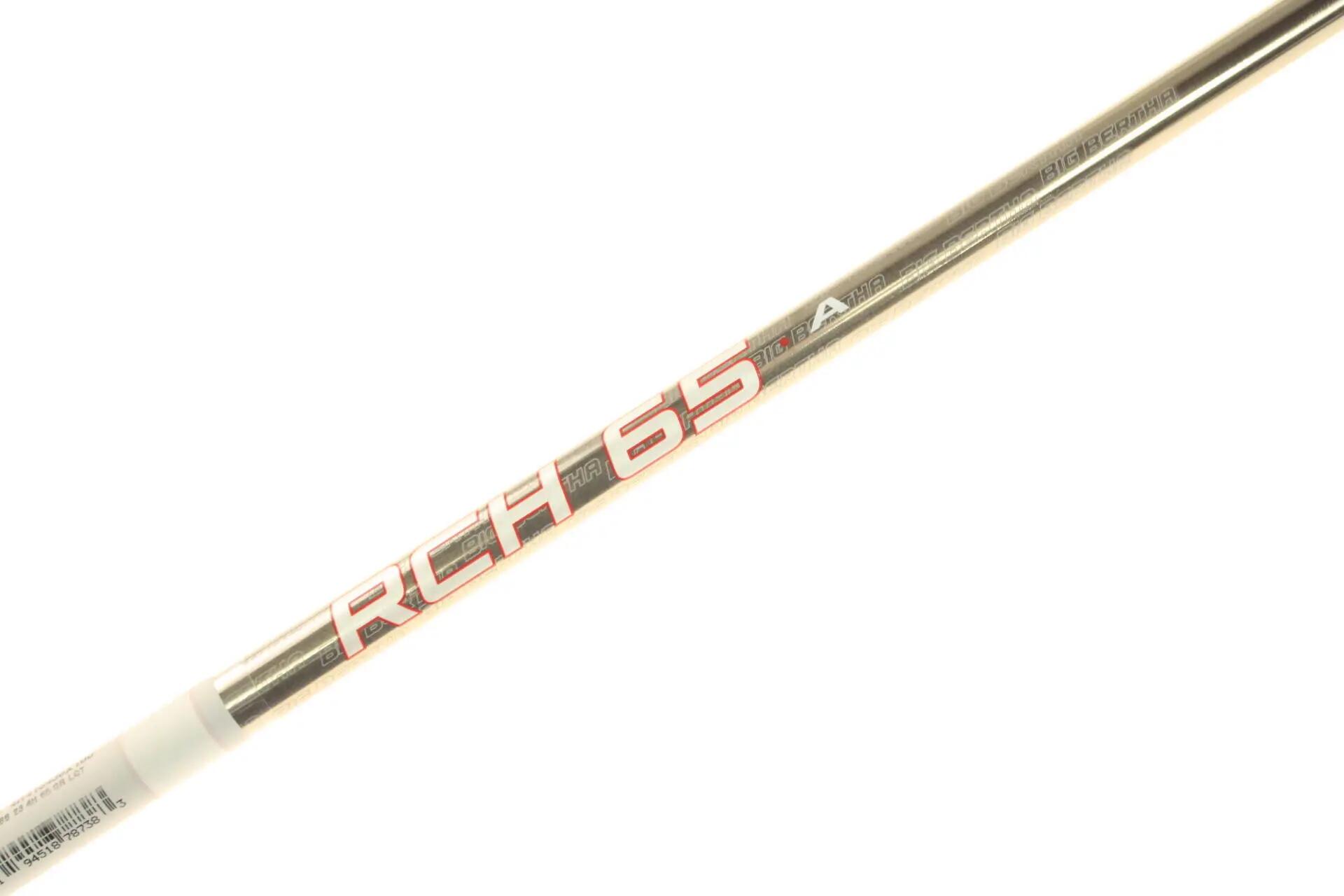 Seconde vie - Callaway Big Bertha 2023 RH 21-deg Hybrid - Very good 4/5