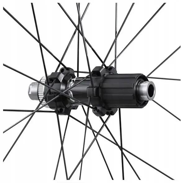 Shimano GRX Carbon Gravel Centerlock TL gravelbike wielset 6/7