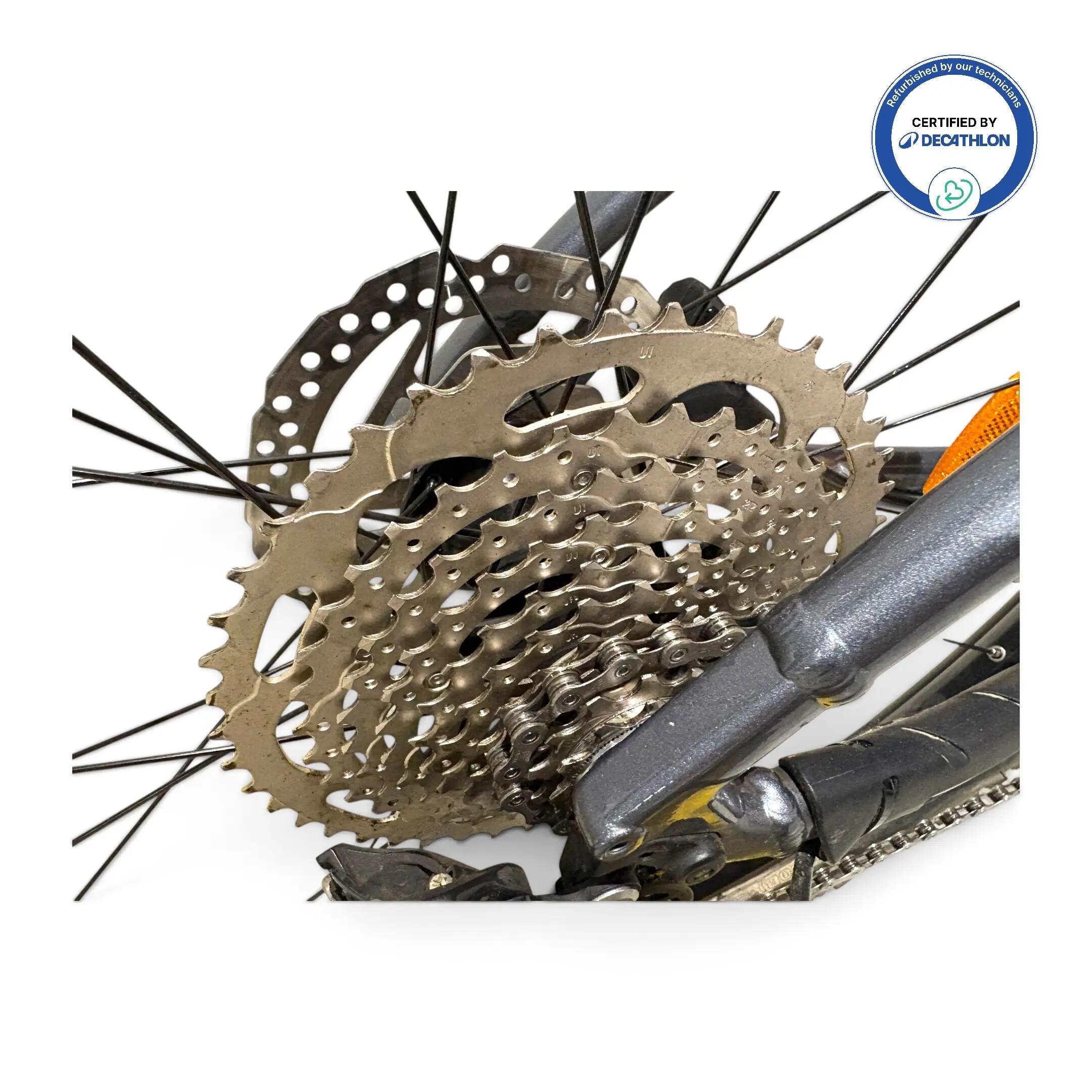 Tweedehands - MTB - Trek Marlin s7 5/7