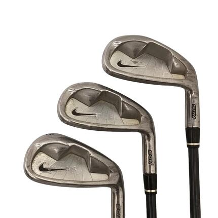 Nike NDS IJzerset / 3-9i / Flex Regular / Grafiet