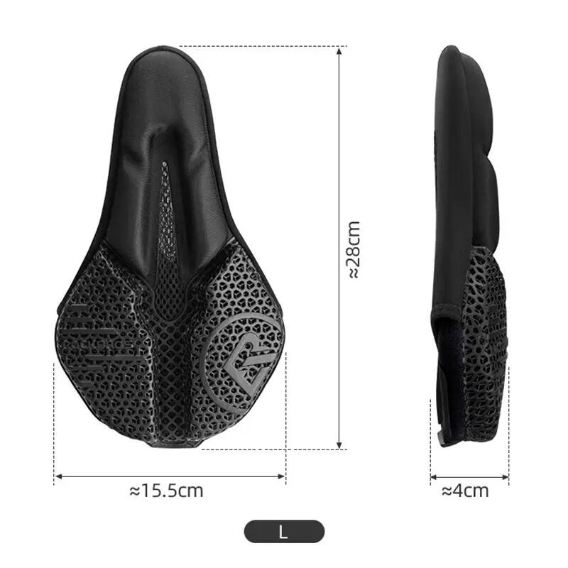 ROCKBROS Fahrradsattel Sattelbezug 8/8