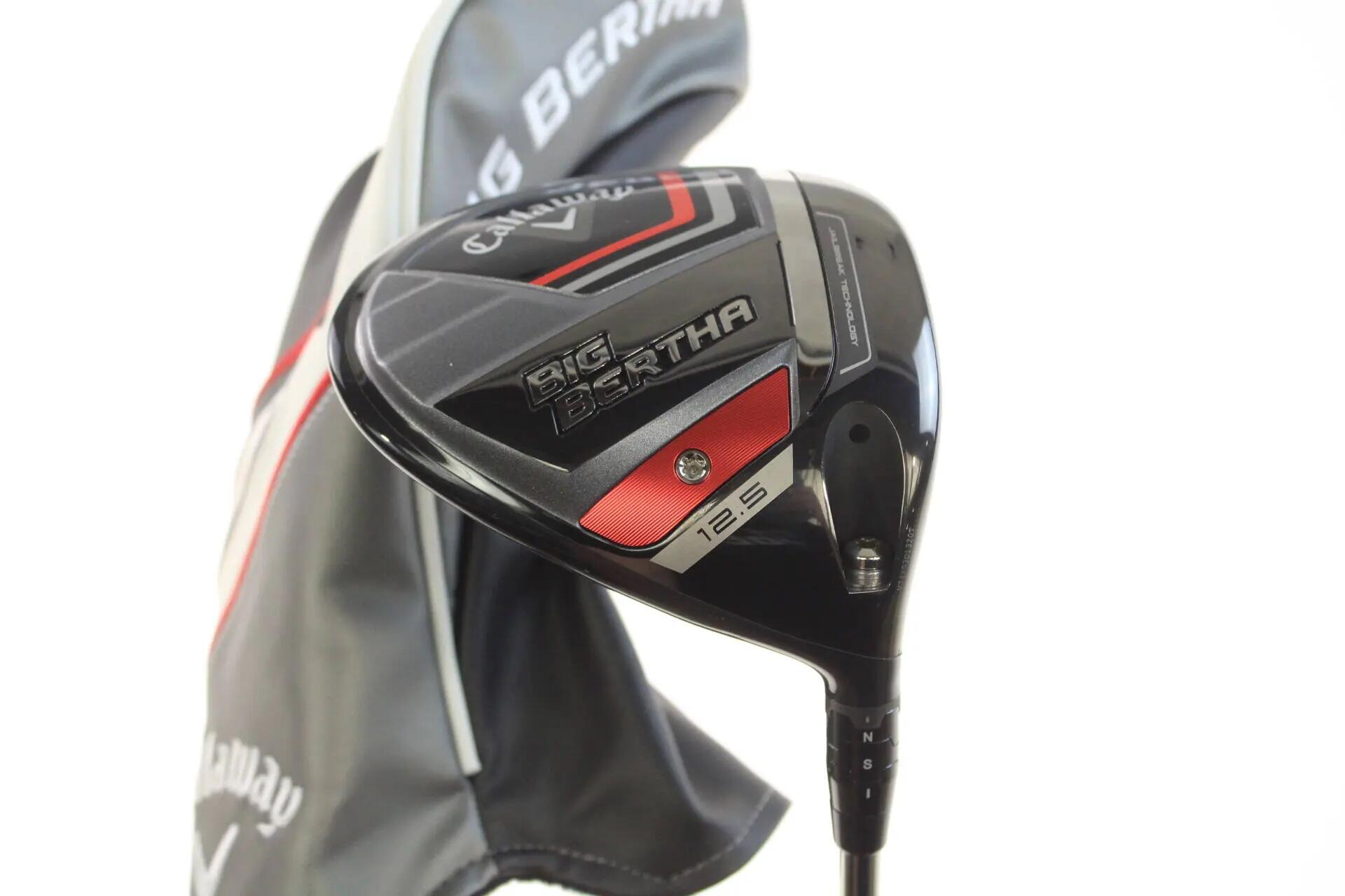Seconde vie - Callaway Big Bertha 2023 RH 12.5-deg Driver - Very good 1/5