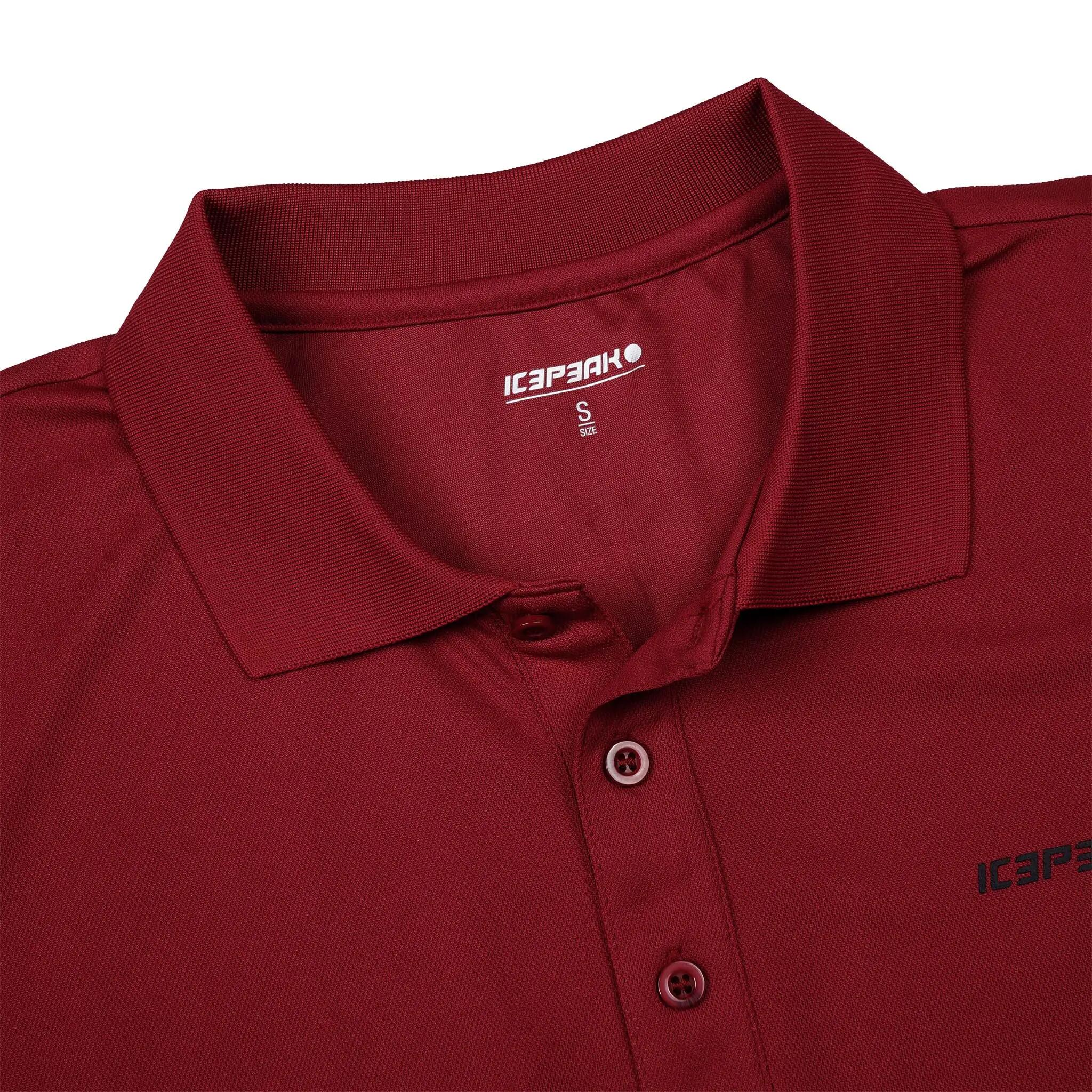 Poloshirt angenehm weich leicht Herren - Bellmont 4/6