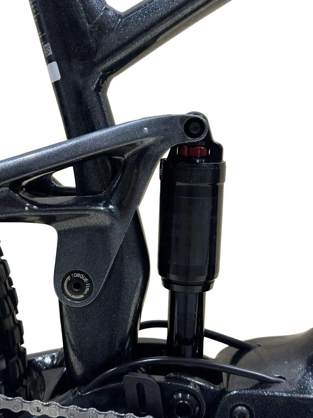 2ND life - Rower Elektryczny górski Giant Stance E+ 2 Shimano - Jak nowy 9/13