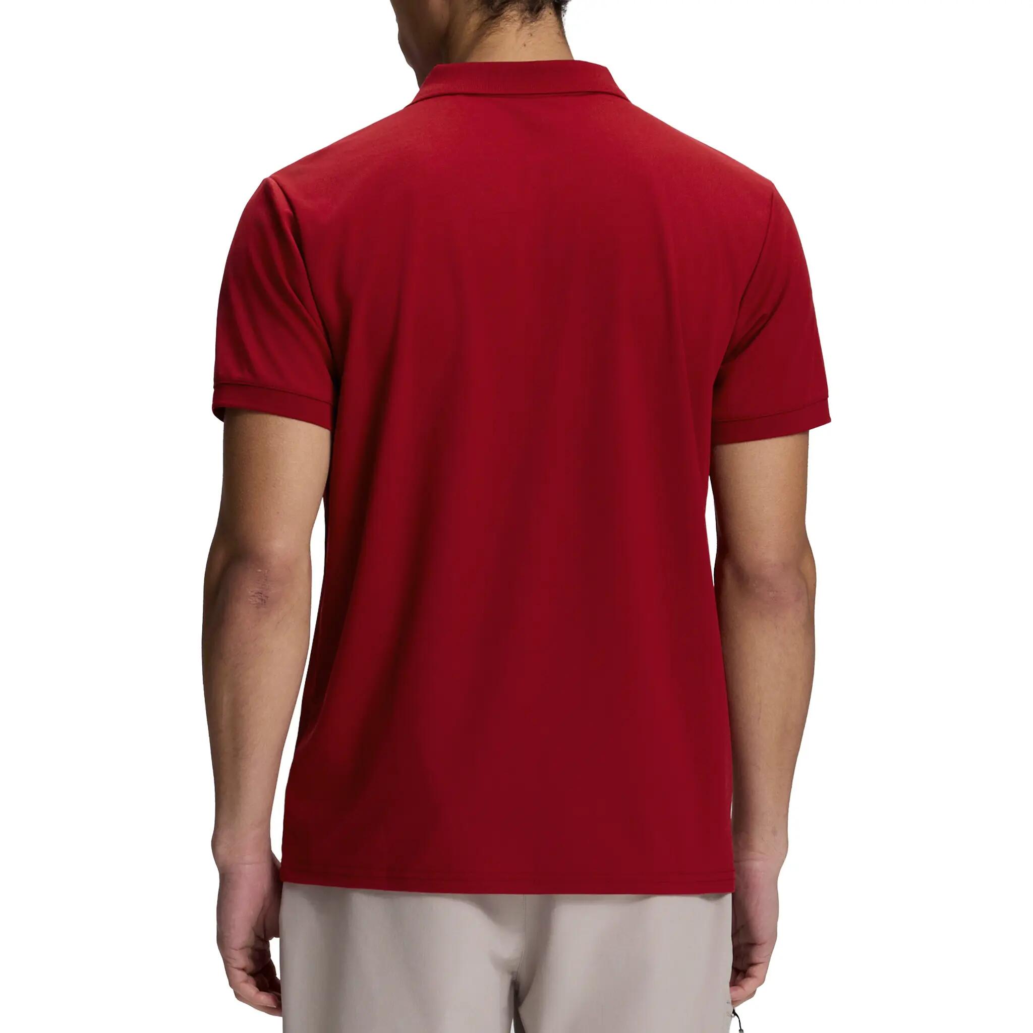 Poloshirt angenehm weich leicht Herren - Bellmont 3/6