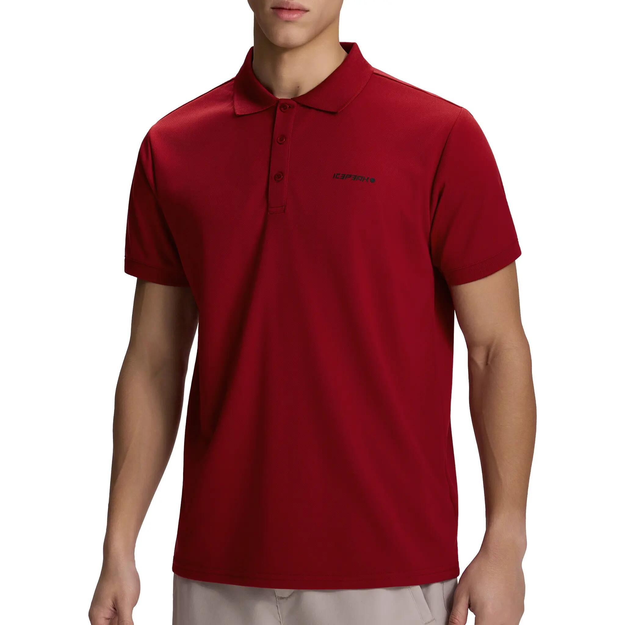Poloshirt angenehm weich leicht Herren - Bellmont 2/6