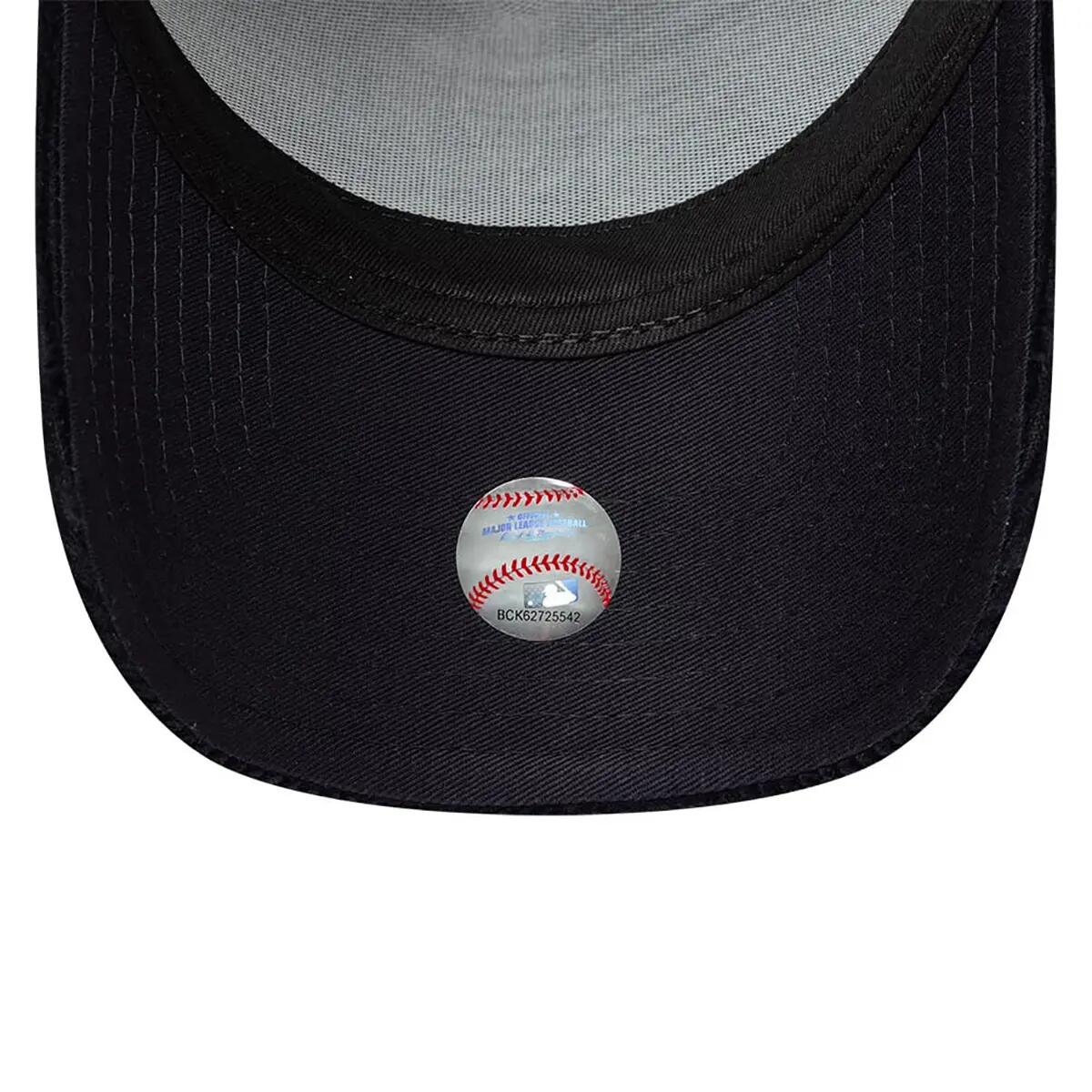 New Era 9FORTY Cap MLB New York Yankees Cord dunkelblau 5/5