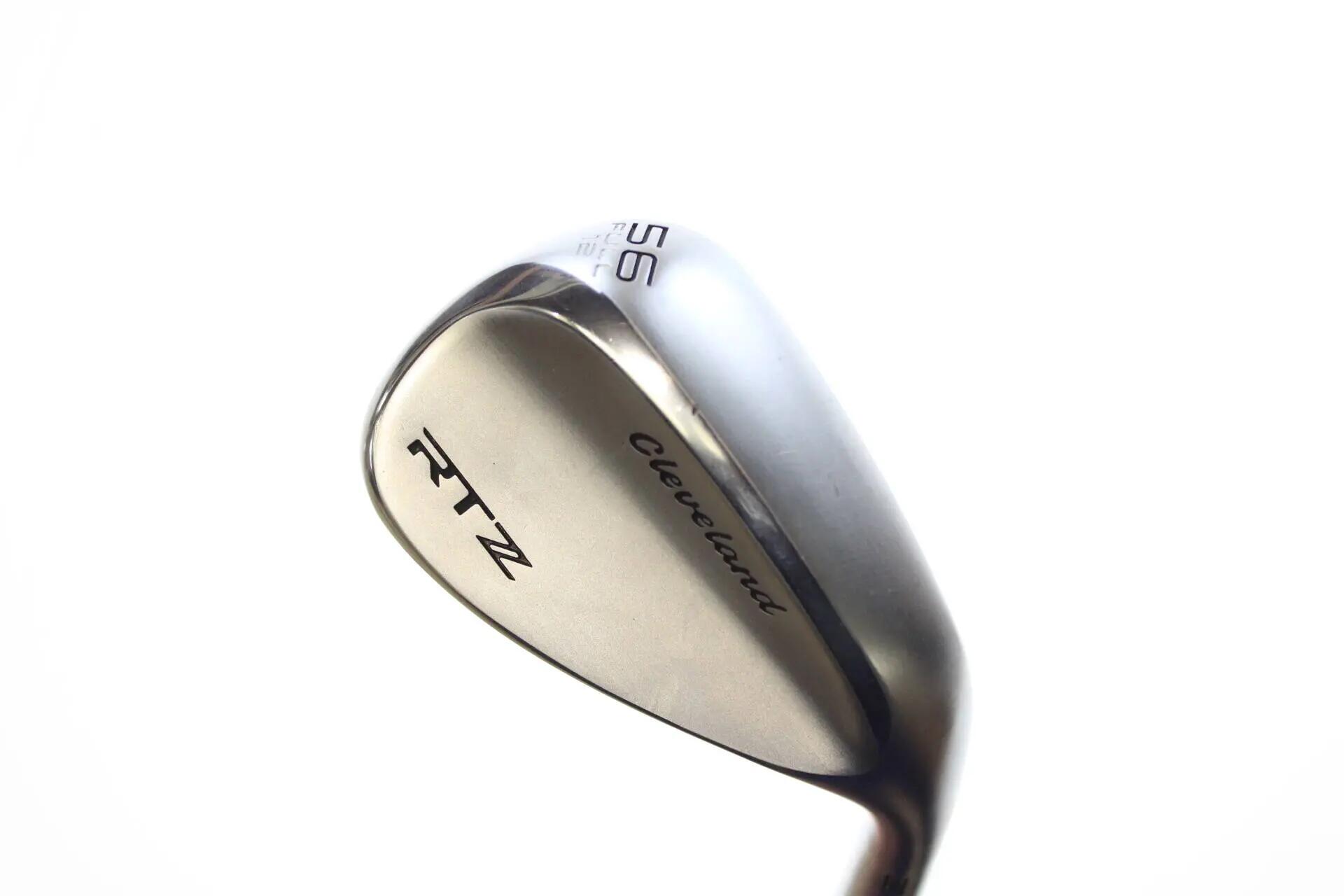 Seconde vie - Cleveland RTZ Tour Satin Full RH 56-deg Wedge - Excellent 2/5