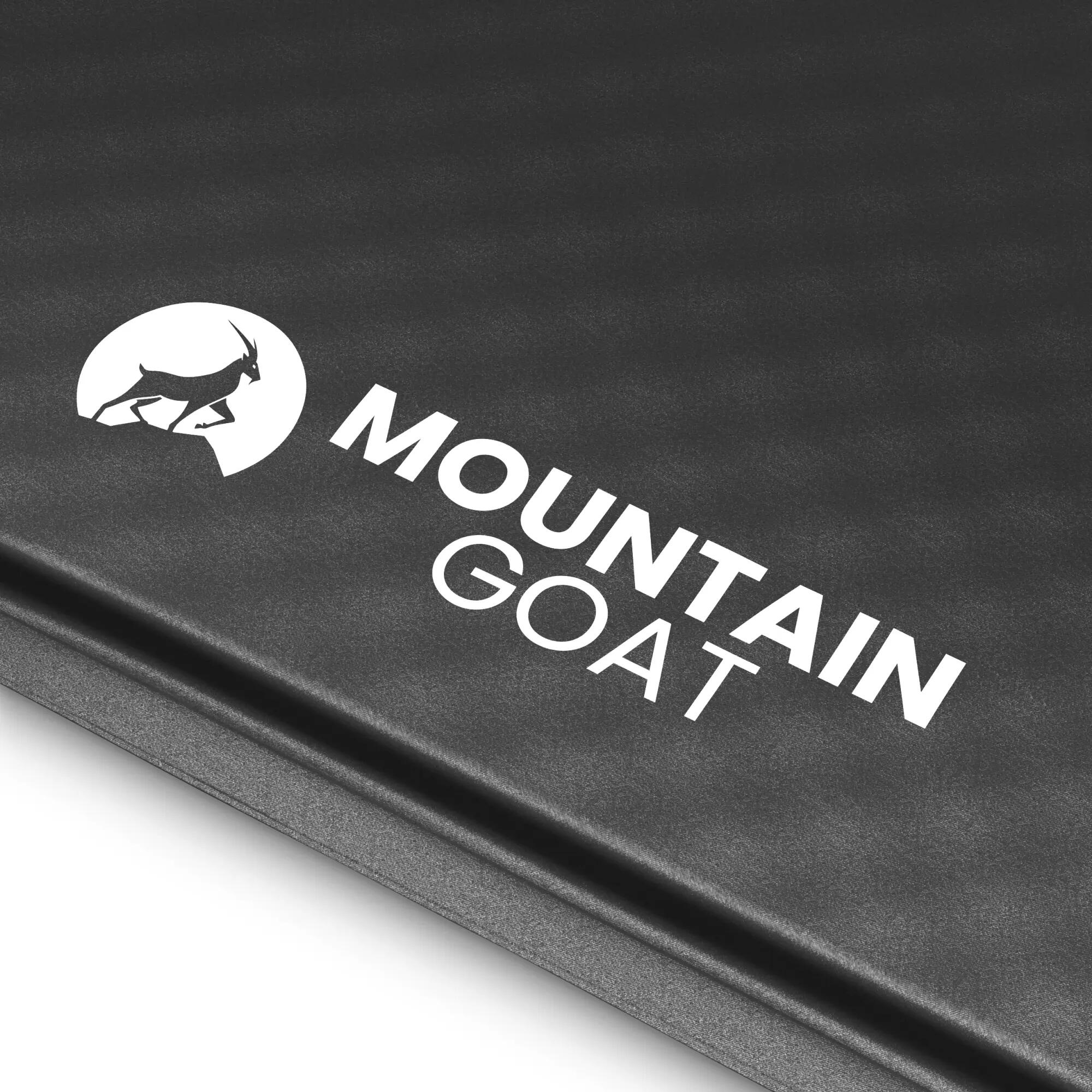 Mata kempingowa samopompująca 188x65cm materac 1-osobowy Mountain Goat 15/15
