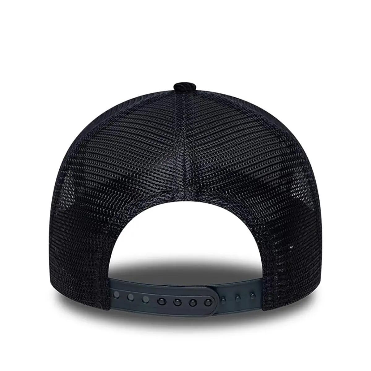 New Era 9FORTY Cap MLB New York Yankees Cord dunkelblau 4/5