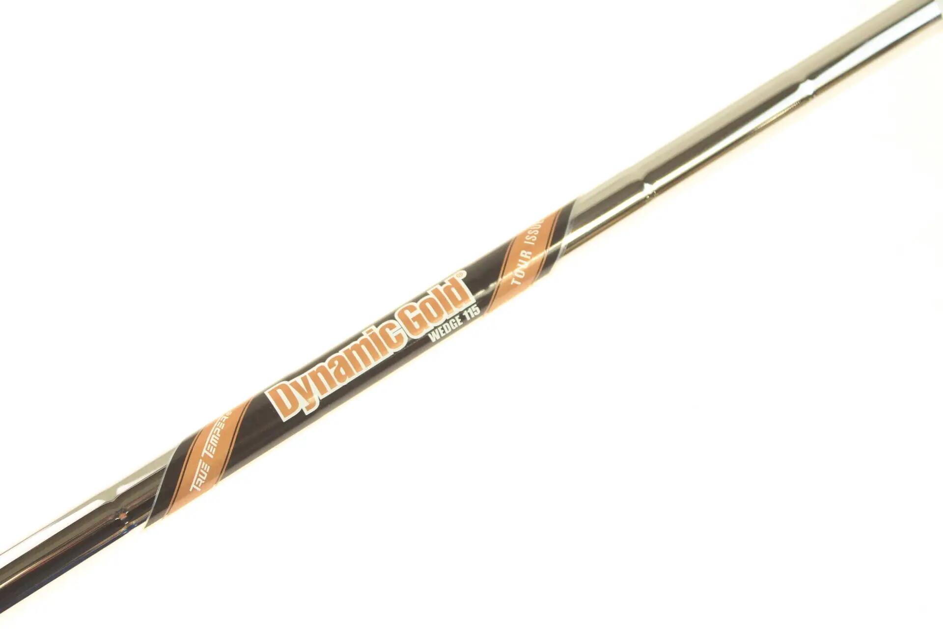 Seconde vie - TaylorMade Hi-Toe 4 ATV Aged Copper RH 58-deg Wedge - Sufficient 4/5