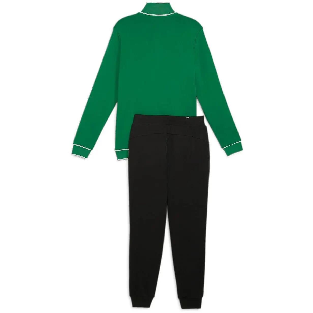 męskie Tracksuit Puma Sweat Tracksuit 2/2