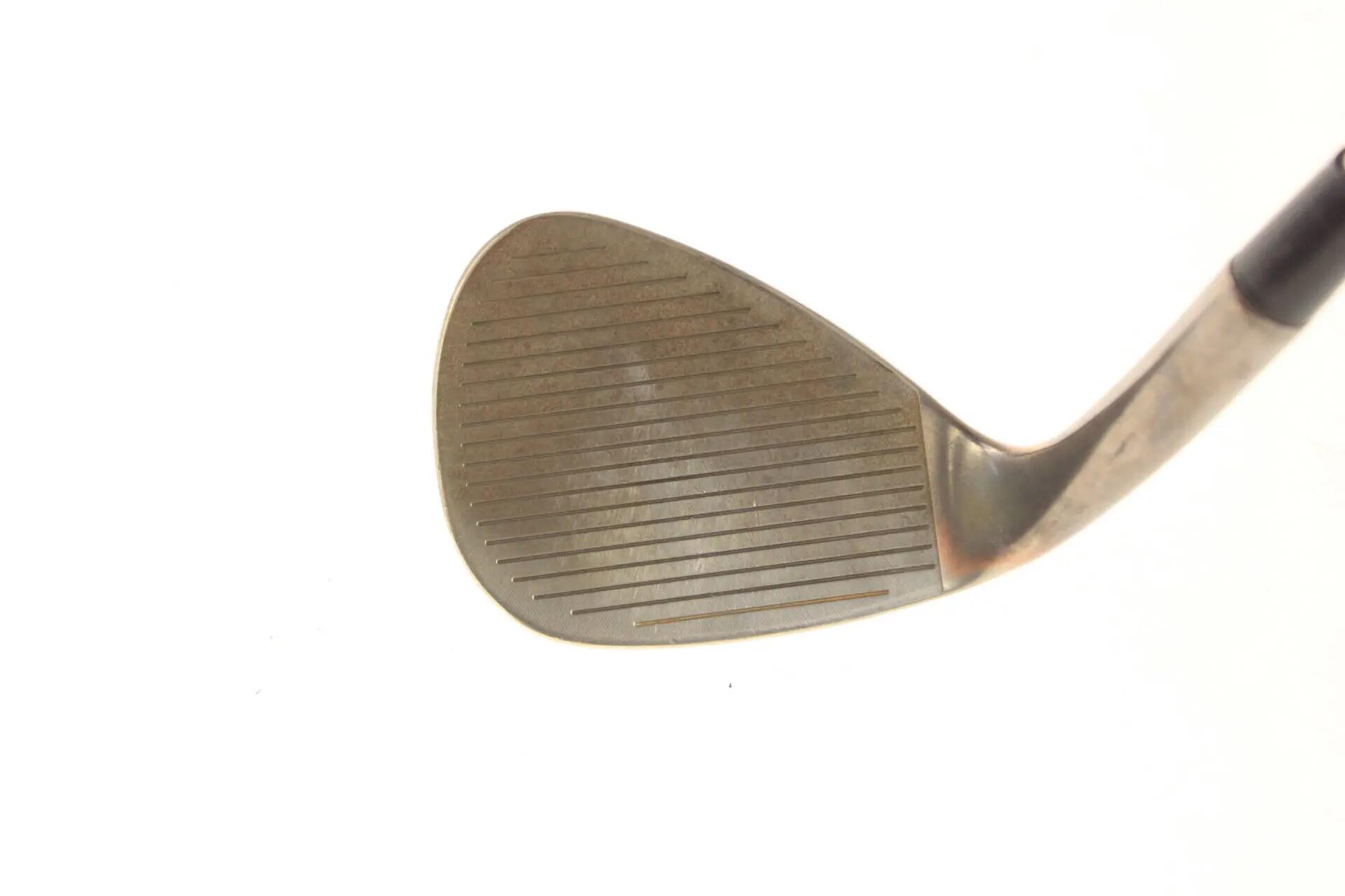 Seconde vie - TaylorMade Hi-Toe 4 ATV Aged Copper RH 58-deg Wedge - Sufficient 3/5